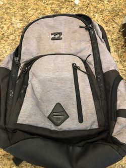 Billabong backpack
