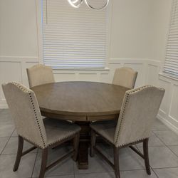 Table Need Gone 