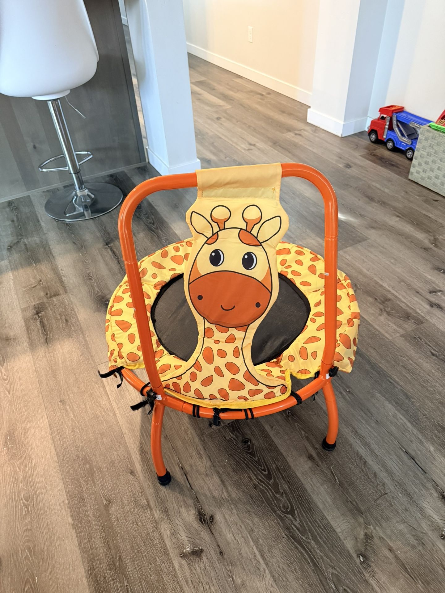 Giraffe Trampoline