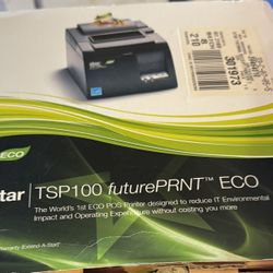 Star TSP100 Future Print