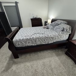 Queen 5 Piece Bedroom Set