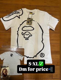 Bathing Ape T shirts