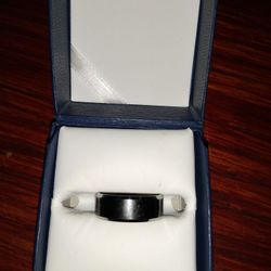 Wedding Band/ring for Man,
Original :Nohe Tungsten.
Size: 9