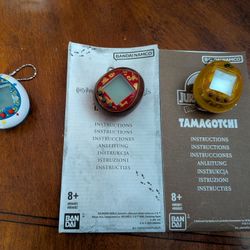 tamagotchi