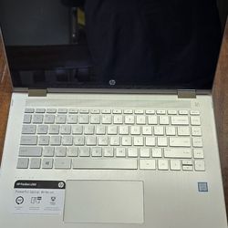 HP Pavillion X360 2-in-1 Touch Screen