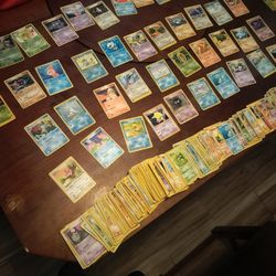Pokemon Cards 