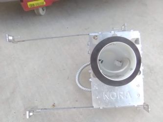 Nora Recessed Housing