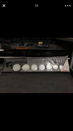Snap on freeze plug kit NEW