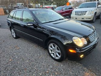 2005 Mercedes-Benz C-Class