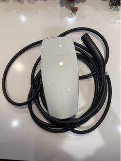 Tesla home charger