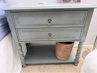 Two Nightstands