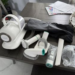 Pet Grooming Kit & Vacuum
