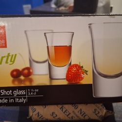 Shot Glass