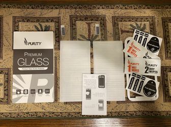 Premium Glass Screen Protector 