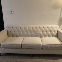 Couch And Table For Sell