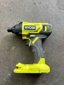 RYOBI 1/4 in. Impact