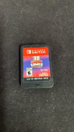 30 sports games