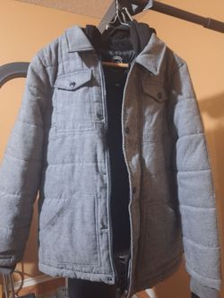 Boys coat sz XL