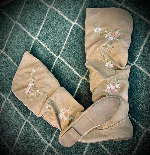 Alisha flat shop boot