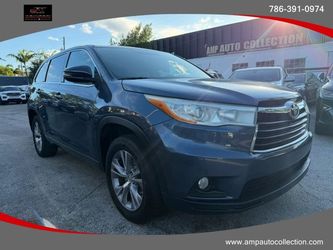 2015 Toyota Highlander