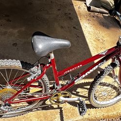 TLC Bike OBO 2000 Schwinn Frontier FS