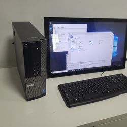 DELL OPTIPLEX 7020, 3020 SFF CORE i7-4TH, i3-4TH GEN. (DESKTOP1))