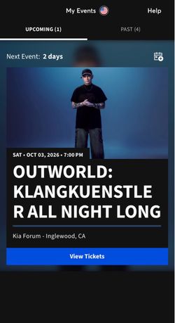 Klangkuenstler Outworld