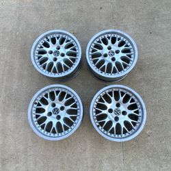 Ronell R16 Replica Of BBS 722