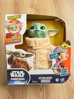 Star Wars Action Buddy Grogu