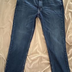 Levi’s 514 Style 36 Inch Waist 34 Inch Inseam