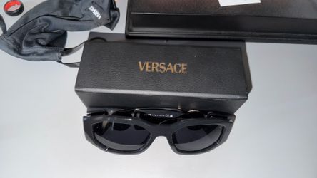 Versace glasses