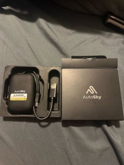 Autosky CarPlay