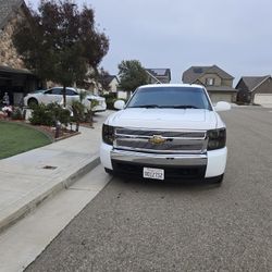 2007 Chevy Silvarado CrewCab