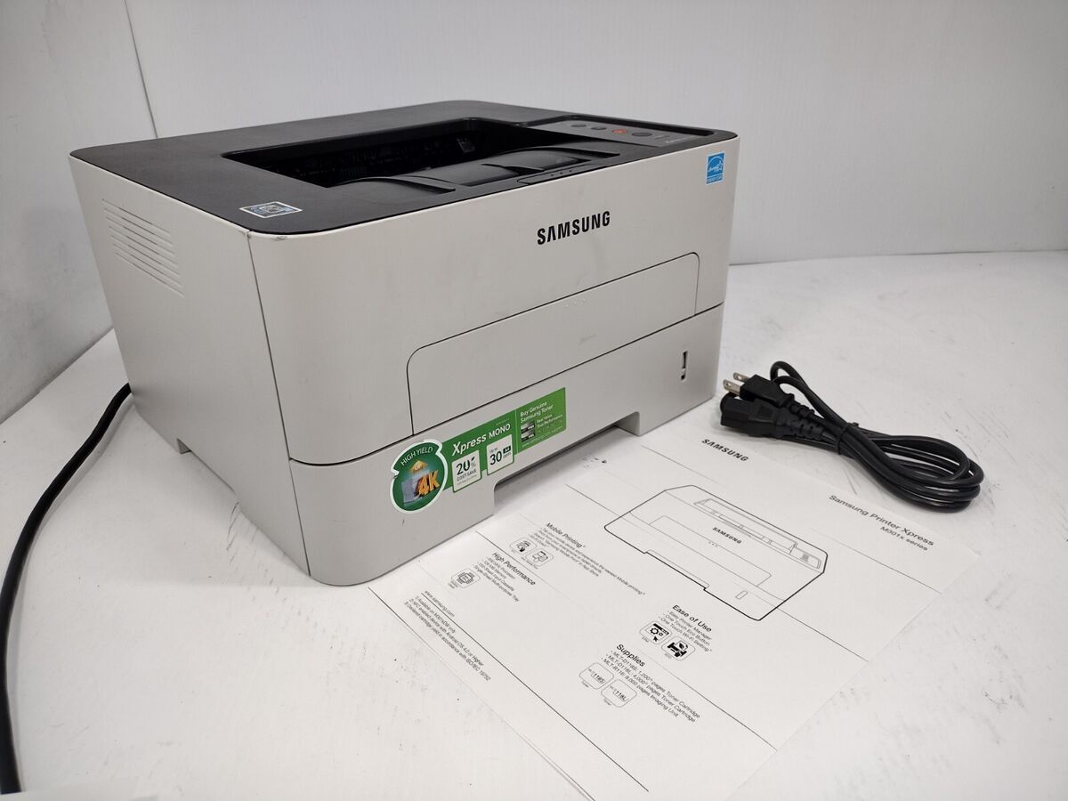 Samsung Xpress M2830DW Wireless Laser printer