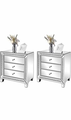 Two nightstands