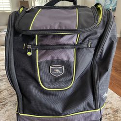 High Sierra Ski Boot/Helmet Bag and Ski bag (Both for $150 OBO)