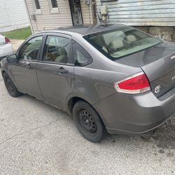 2009 Ford Focus 