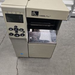 Zebra ZT510 Direct Thermal Transfer Printer 
