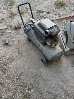 Craftsman air compressor