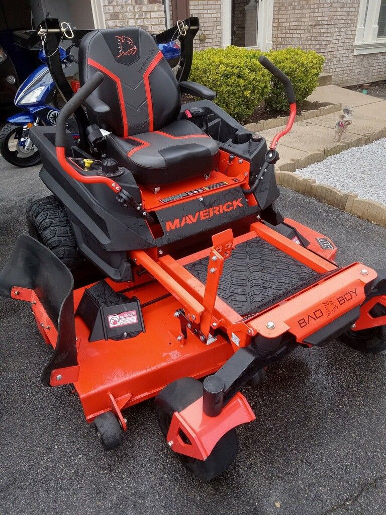 Bad Boy Zero Turn for Sale in Bryans Road, MD OfferUp