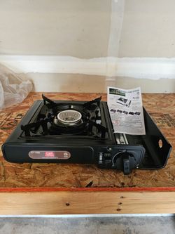 Portable Gas Stove