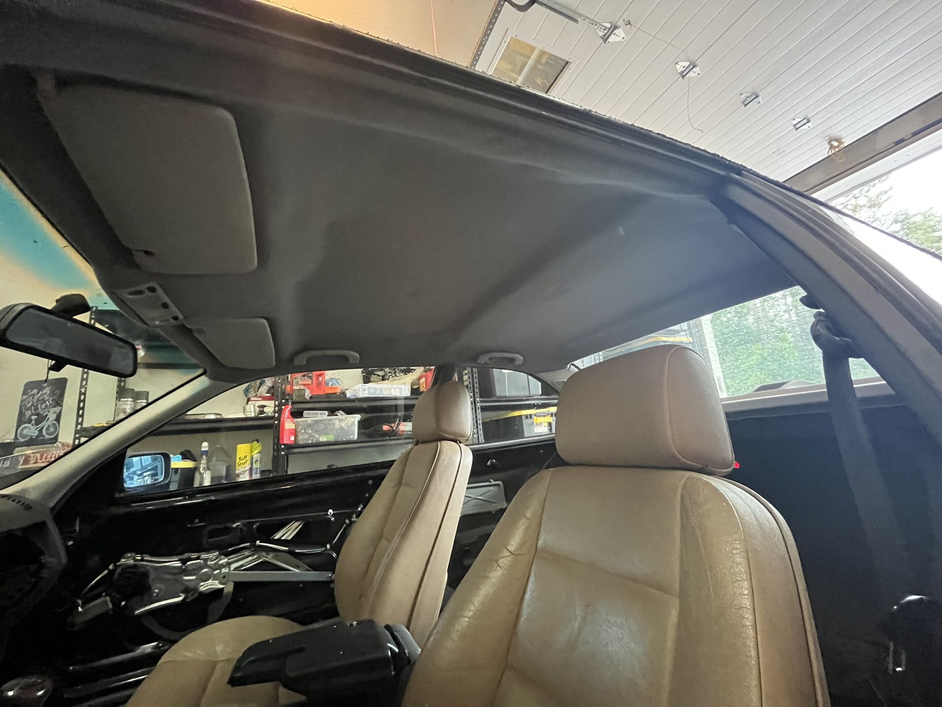 BMW E36 Coupe Slicktop Headliner OEM