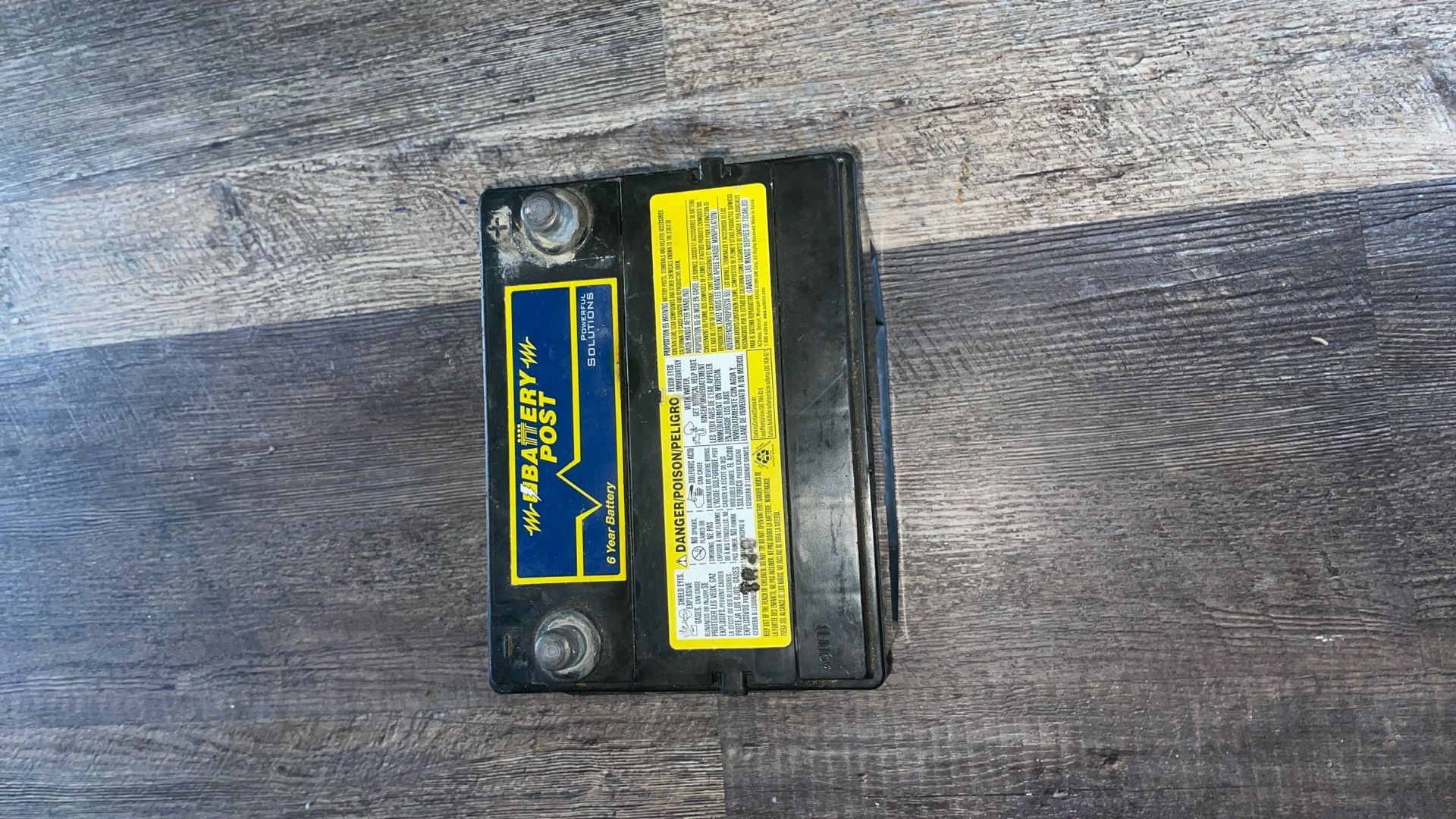 Car Battery