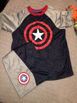 Boys toys and clothes