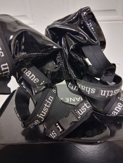 Shane Justin Heels