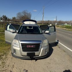 2013 GMC Terrain