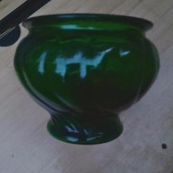 Vintage Candy Bowl