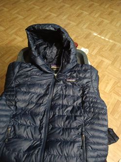 Patagonia womens jacketa