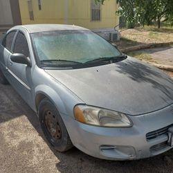 2001 Dodge Stratus 