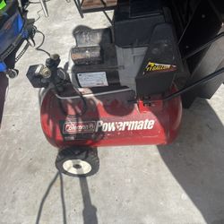 Air compressor 